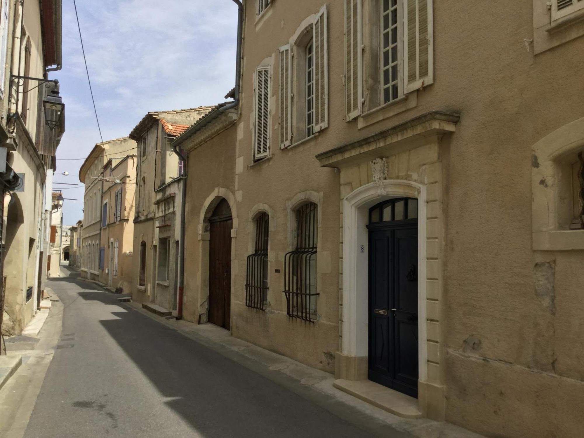 Maison de village Novissime Noves Esterno foto